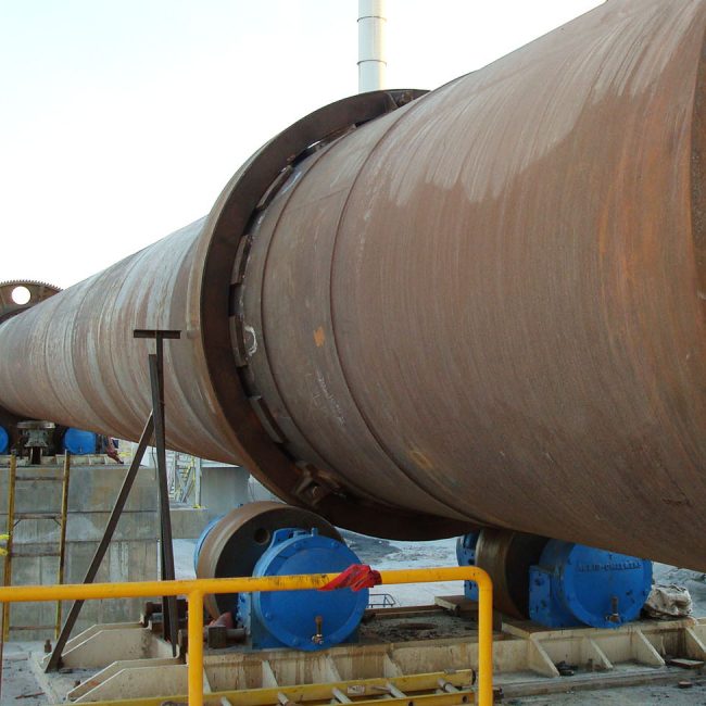 Rotary Kiln & Calciner