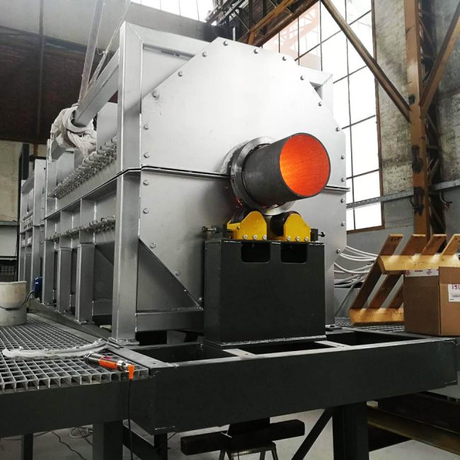 Therm-Tech Industrial Sintering